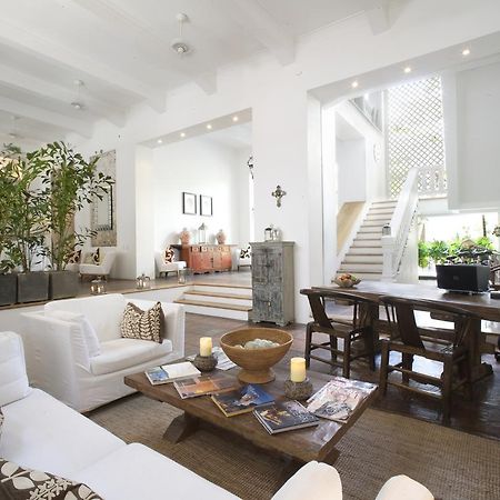 Casa Belle Boutique Hotel Cartagène Extérieur photo