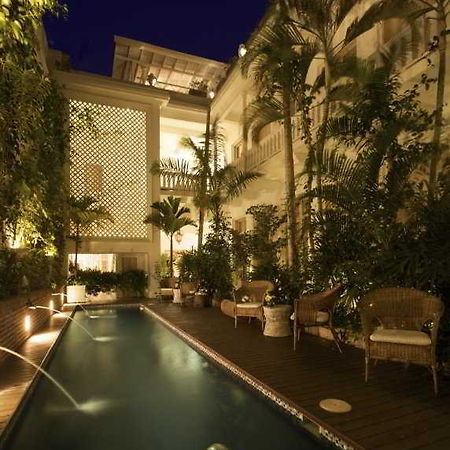Casa Belle Boutique Hotel Cartagène Extérieur photo