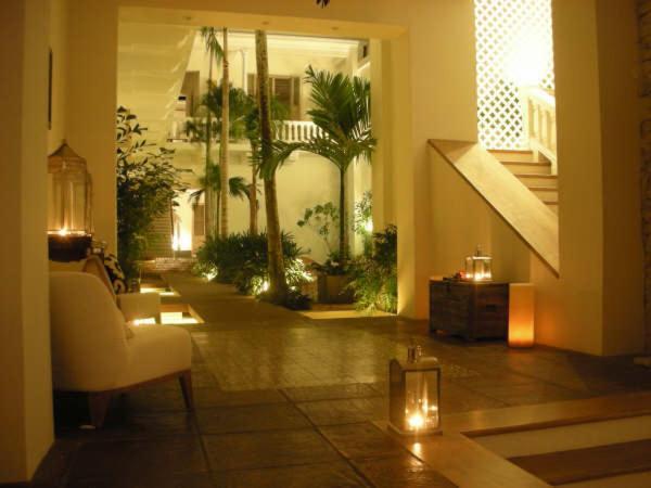 Casa Belle Boutique Hotel Cartagène Extérieur photo