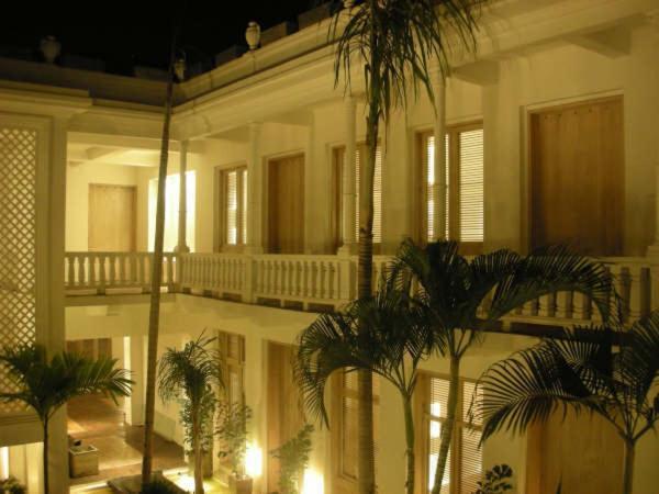 Casa Belle Boutique Hotel Cartagène Extérieur photo