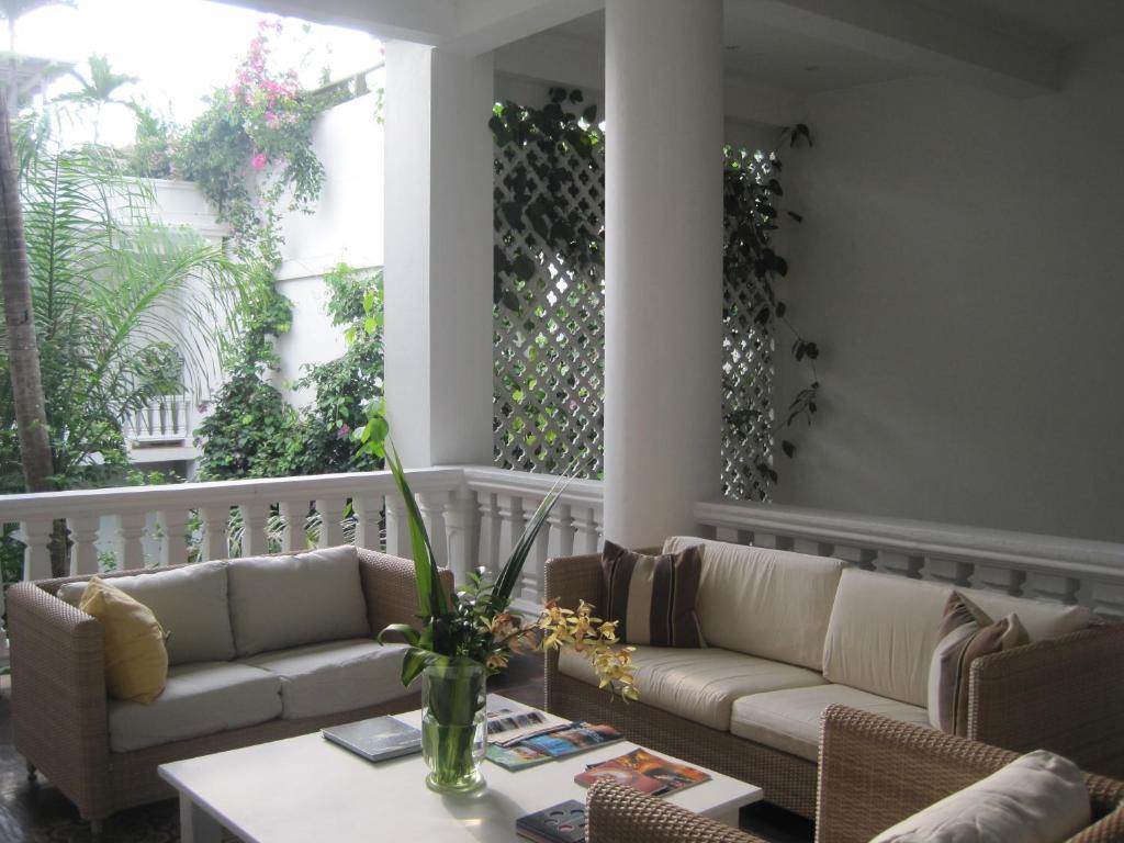 Casa Belle Boutique Hotel Cartagène Extérieur photo