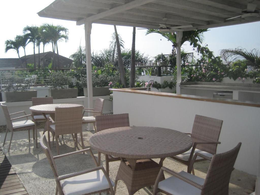Casa Belle Boutique Hotel Cartagène Extérieur photo