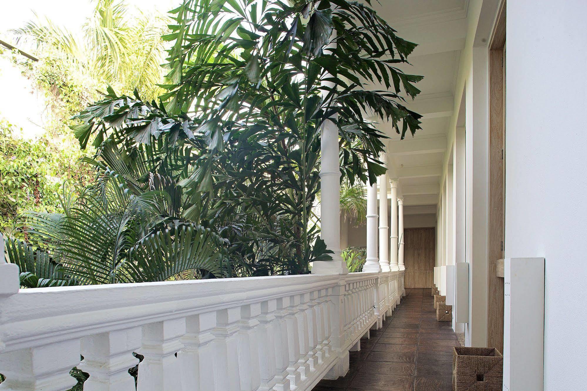 Casa Belle Boutique Hotel Cartagène Extérieur photo